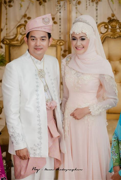 Indonesia Islamic Wedding The Dress Düğün Giysileri