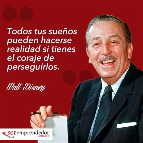 Frases Motivacionales Walt Disney