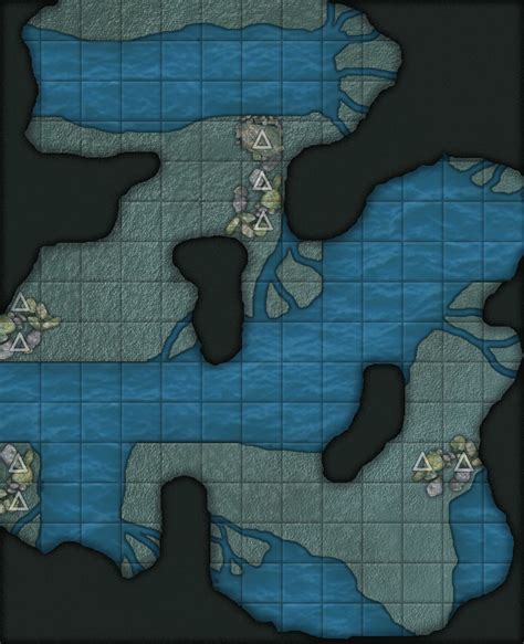 crypt  maps