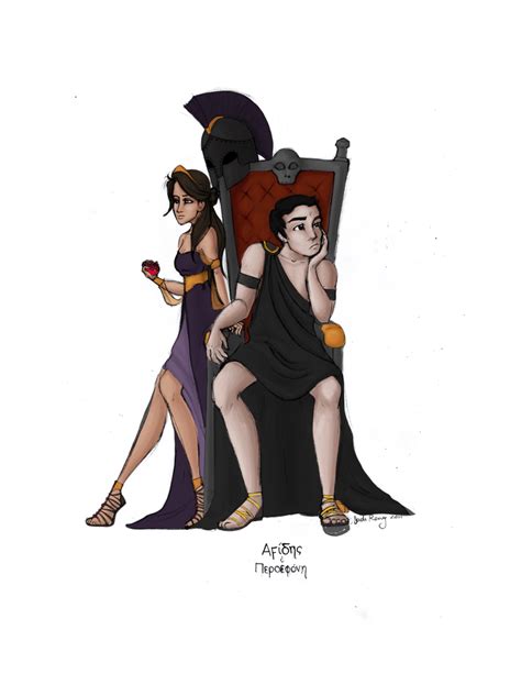 greek god and goddess on deviantart hades