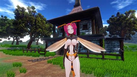 3d monster girl island erotic game is in the works lewdgamer