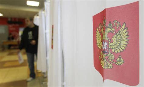 Russians Prefer Direct Mayoral Elections Poll Says