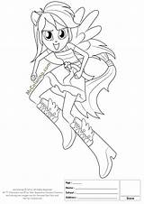 Coloring Equestria Pages Girls Pony Rainbow Little Dash Mlp Girl Sunset Shimmer Luna Rocks Eg Printable Color Getcolorings Colouring Getdrawings sketch template