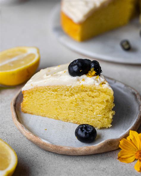 eggless lemon cake bake  shivesh