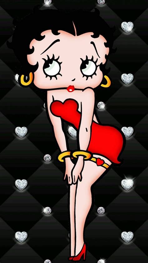 Download Betty Boop Wallpaper By Glendalizz69 Bf Free On Zedge™ Now