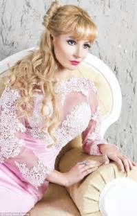 New Human Barbie Tatyana Tuzova Is Russian Singer Who Doesn T Want Ken