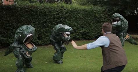 Jurassic World The Low Budget Movie Trailer Spent 77 To Make Video