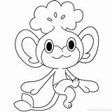 Pansage Pokemon Coloring Pages Xcolorings 720px 57k Resolution Info Type  Size Jpeg sketch template