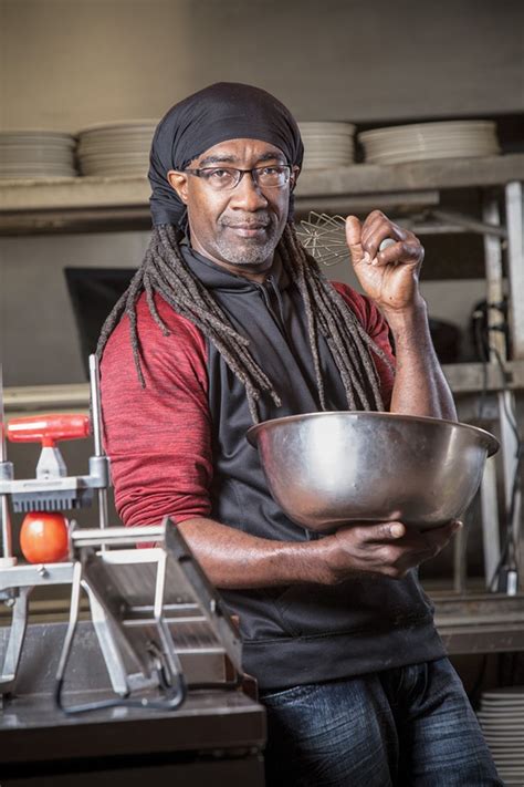 on the appallingly low percentage of black chefs in local kitchens flavor cleveland