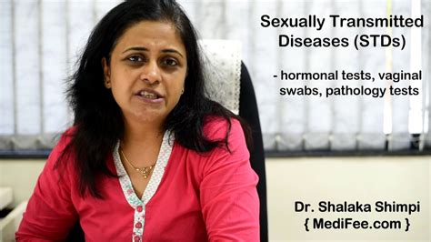 Sexually Transmitted Diseases Causes Symptoms And