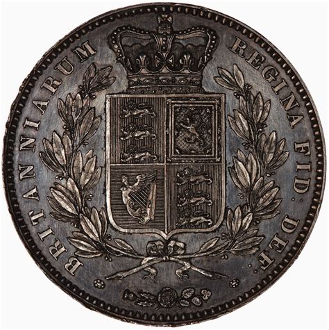 crown  proof  coin  united kingdom  coin club