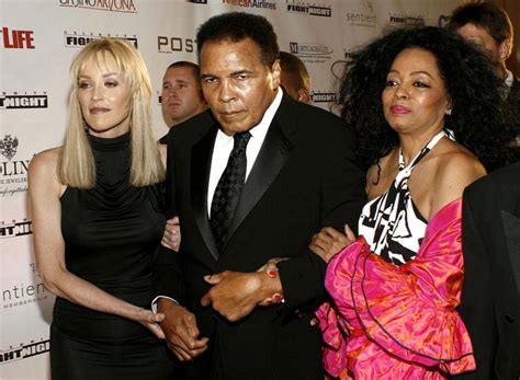 Muhammad Ali S 2nd Wife Says The Heavyweight Champion Was