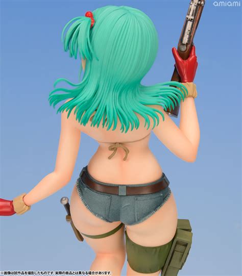 read [figures] dragon ball gals by megahouse android 18 chichi bulma videl and lunch hentai