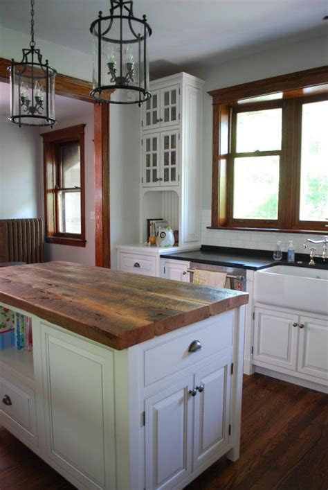 reclaimed wood kitchen island top wood kitchen island kitchen island