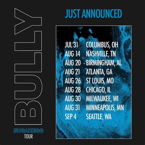 Bully Announce Summer 2021 Tour Pitchfork