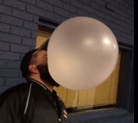 World’s Largest Bubble Gum Bubble — Strange Alabama
