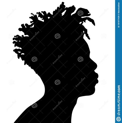 Black Men African American African Profile Picture
