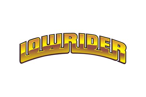 lowrider logo