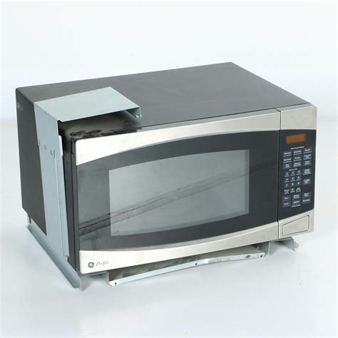 General Electric Profile Microwave Oven Ebth