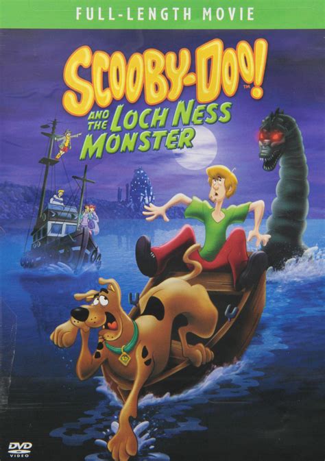 scooby doo   loch ness monster dvd buy   united arab