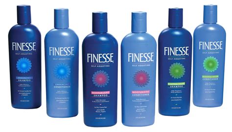 finesse hair care products    walgreens