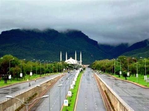 These Seven Photographs Vouch That Islamabad Is The Most