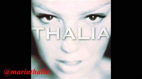 Thalia Amor A La Mexicana Primera Vez Remix Youtube