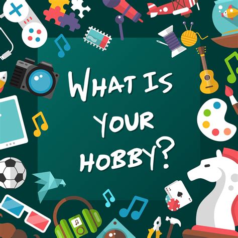 hobby ideas broken   interest  personality fun hobbies