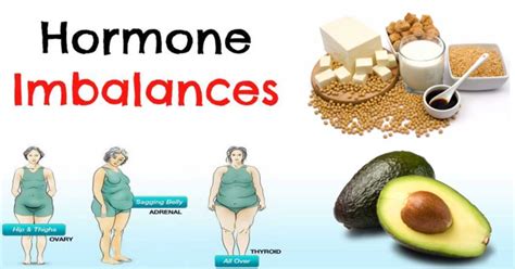 which foods to eat and avoid to prevent hormonal imbalance in women
