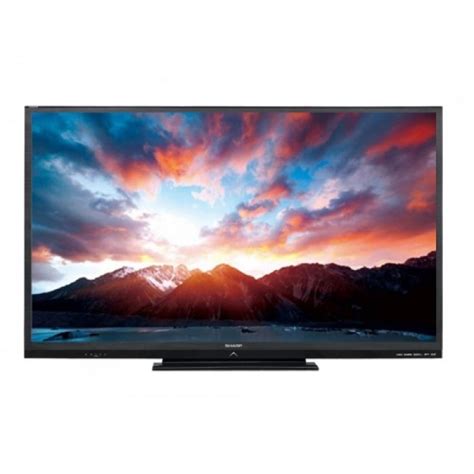 sharp 70 inch aquos full hd led tv lc 70le650m