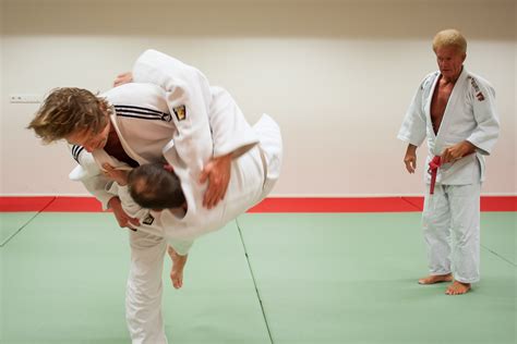 judo judo jiujitsu karate sportschool aad van polanen  leiden
