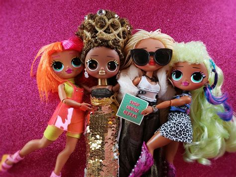 lol surprise omg fashion doll makeovers lol dolls fashion dolls