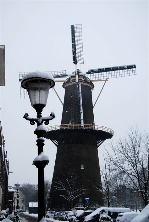 molen de vrijheid molen poster nederland