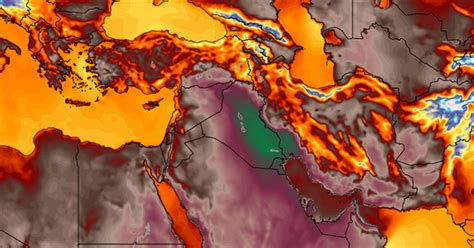 Heat Dome In The Middle East Is Ravaging Region S Residents Attn