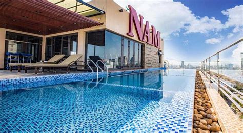 nam hotel spa