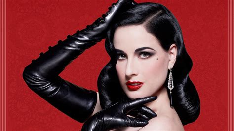 dita von teeses  art   teese burlesque revue fox performing arts center