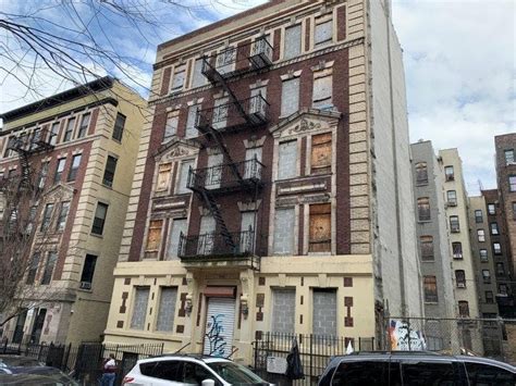 run down harlem apartments to be renovated sold as 2 500 co ops