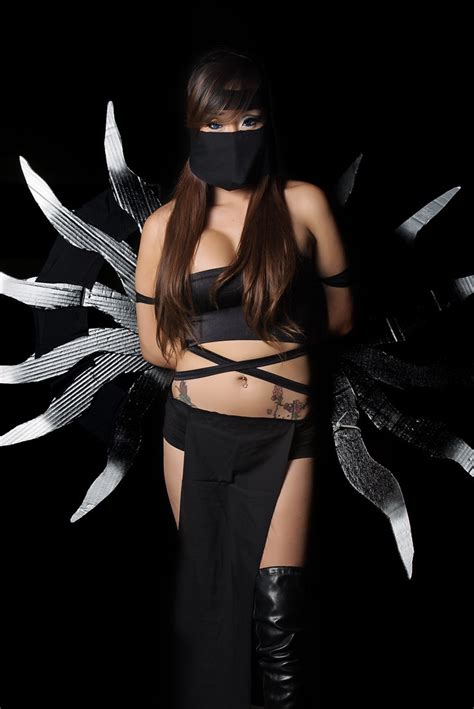 Dark Katana From Mortal Kombat By Alicia Kim Comicpalooz Flickr