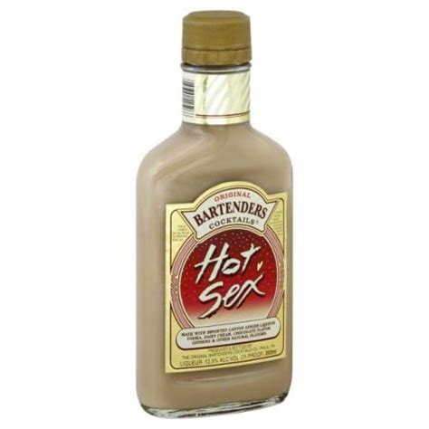 bartenders hot sex ready to drink cocktail single bottle 200 ml fry