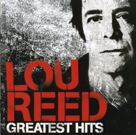 nyc man greatest hits lou reed songs reviews