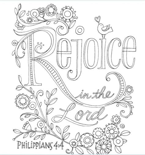 philippians   coloring page coloring pages