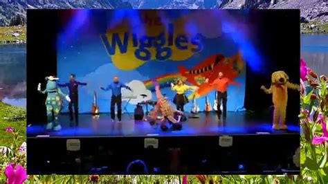 wiggles    friends  wiggles performance video dailymotion