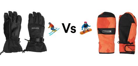 ski gloves  snowboard gloves   ski