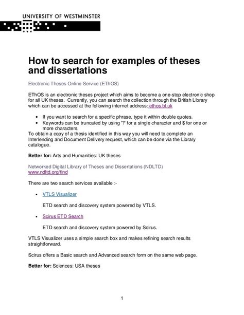 search  examples  theses  dissertations