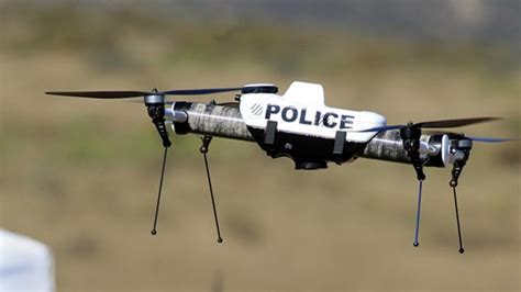terrifying future  police drones      buzzworthy