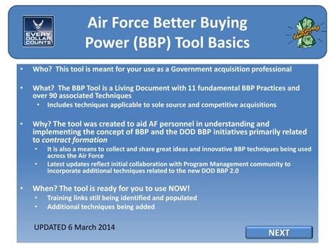 af bbp tool basics powerpoint    id