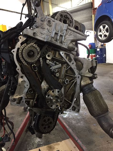 timing chain replacement blackpool motor works