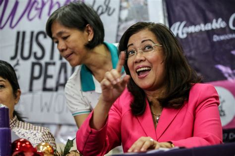 Sereno Impeachment Proponent To Seek Subpoena From House Abs Cbn News