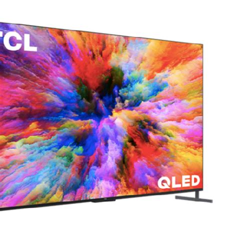 charitybuzz tcl  class xl collection  uhd qled dolby vision hdr smart google tv