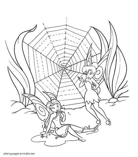 fairy coloring pages coloring pages printablecom
